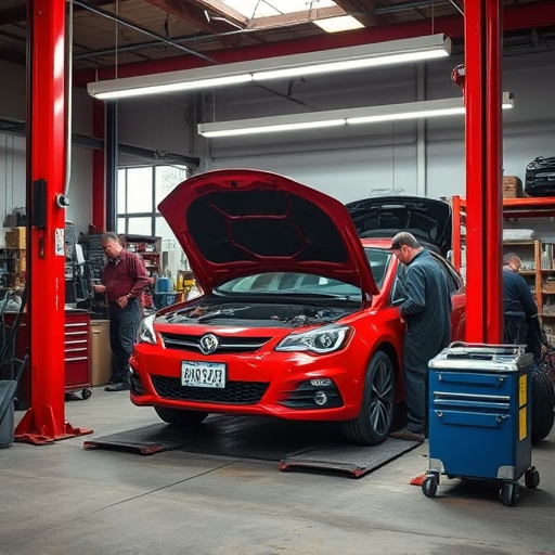 auto repair workshop