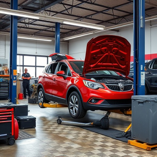 auto repair workshop