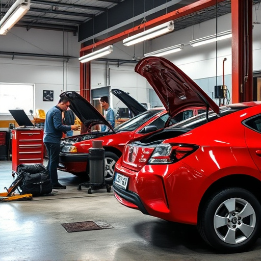 auto repair workshop