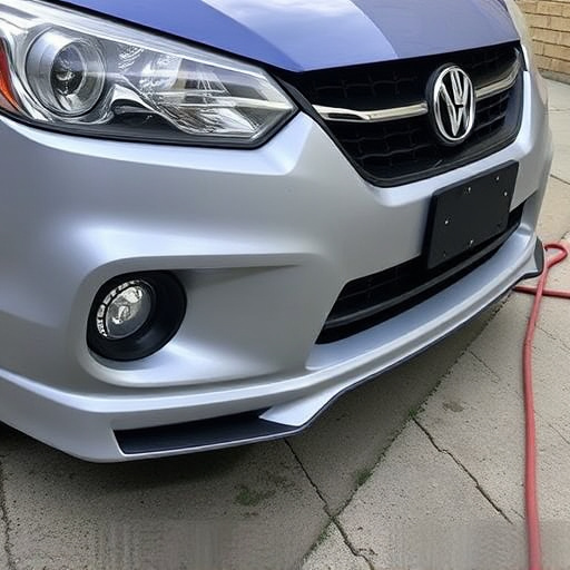 bumper replacement