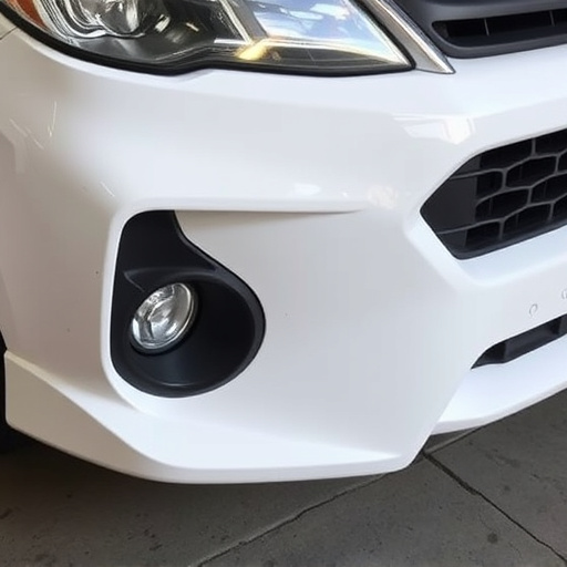 bumper replacement