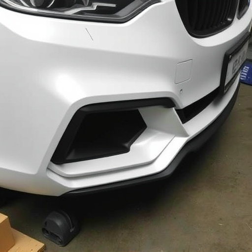 bumper replacement