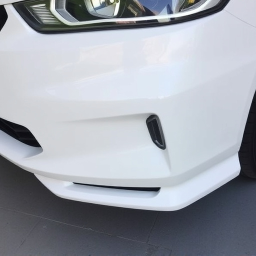bumper replacement