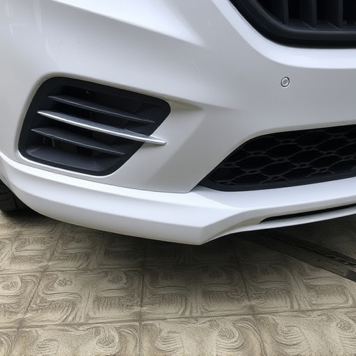 bumper replacement
