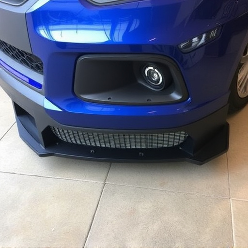bumper replacement