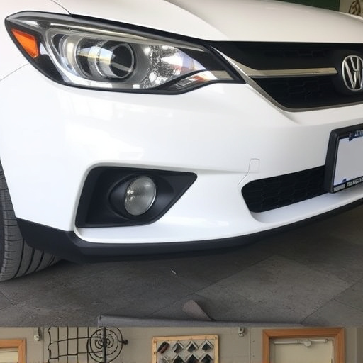 bumper replacement