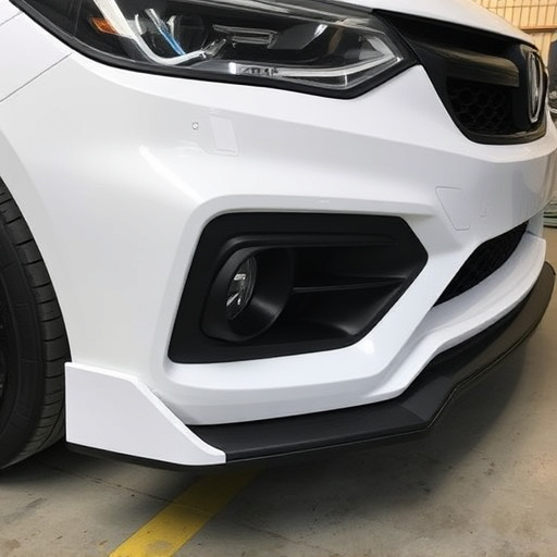 bumper replacement
