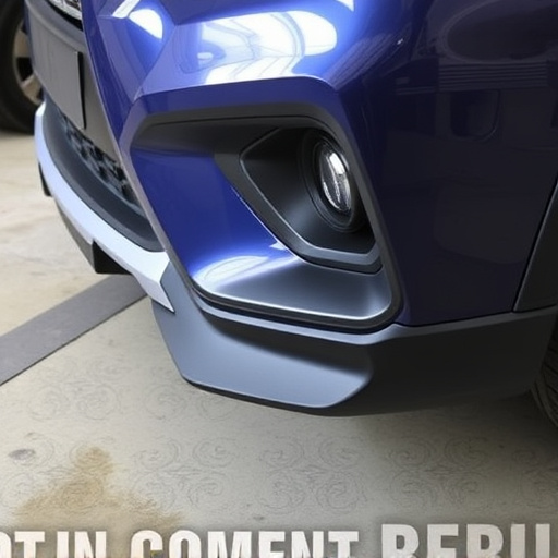 bumper replacement