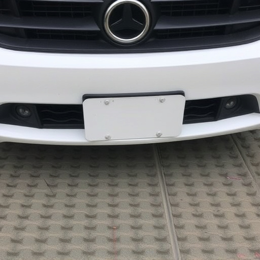 bumper replacement