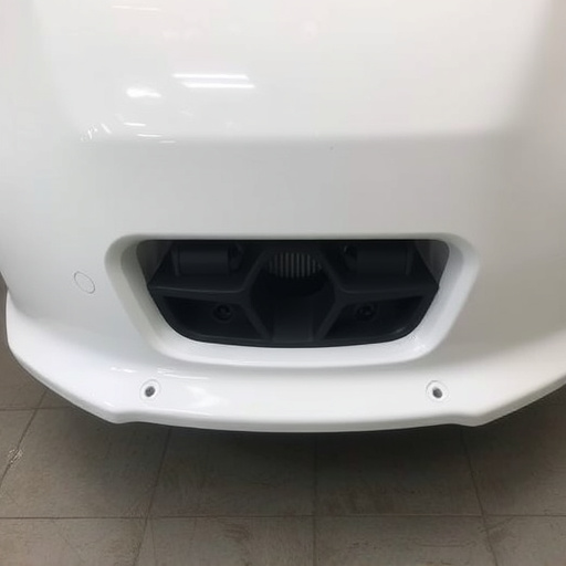 bumper replacement