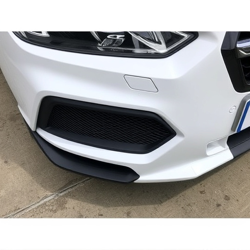 bumper replacement