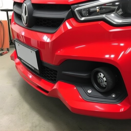 bumper replacement