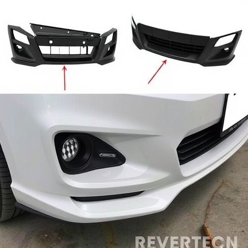 bumper replacement