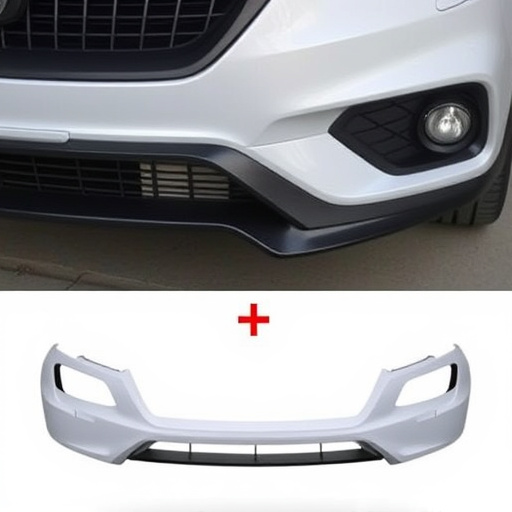 bumper replacement