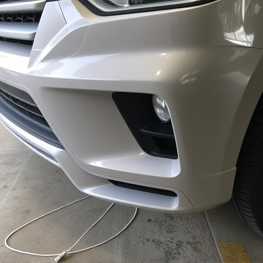 bumper replacement