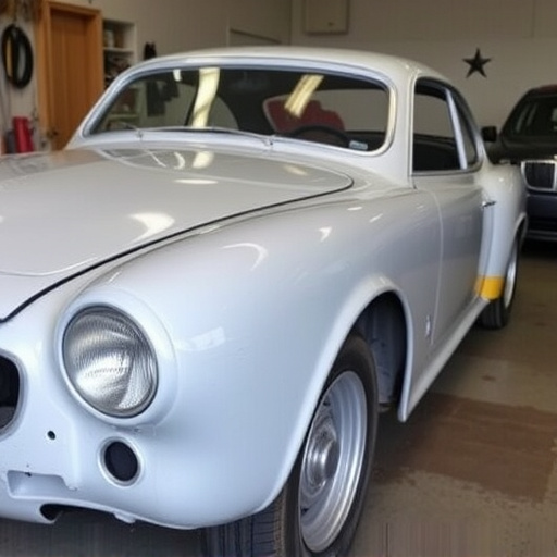 car body restoration