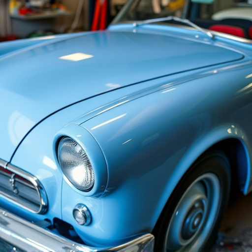 car body restoration