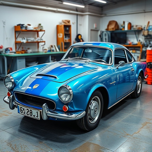 car body restoration