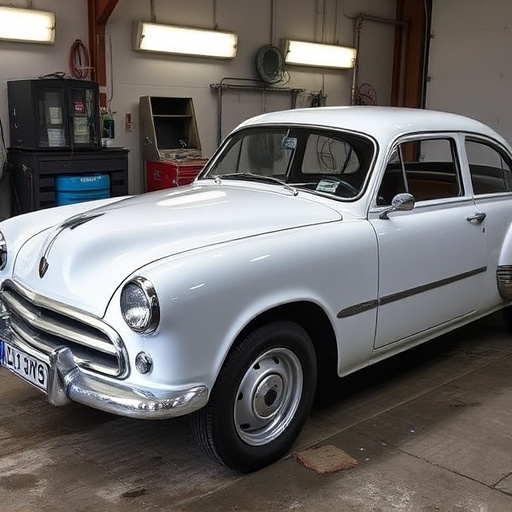 car body restoration