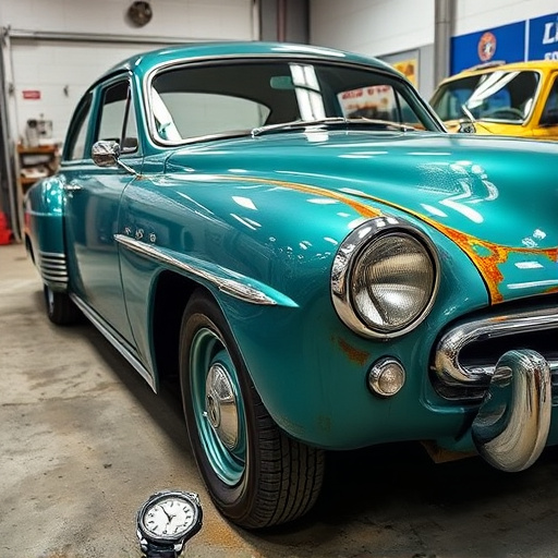 car body restoration