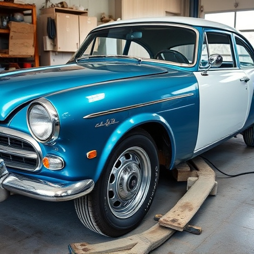 car body restoration