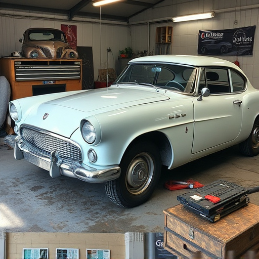 car body restoration