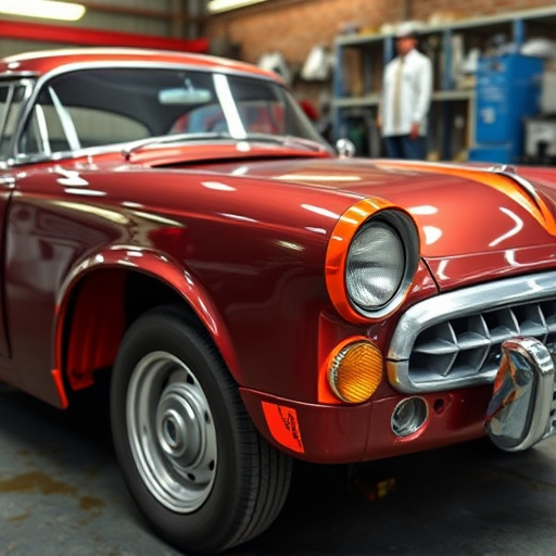 car body restoration