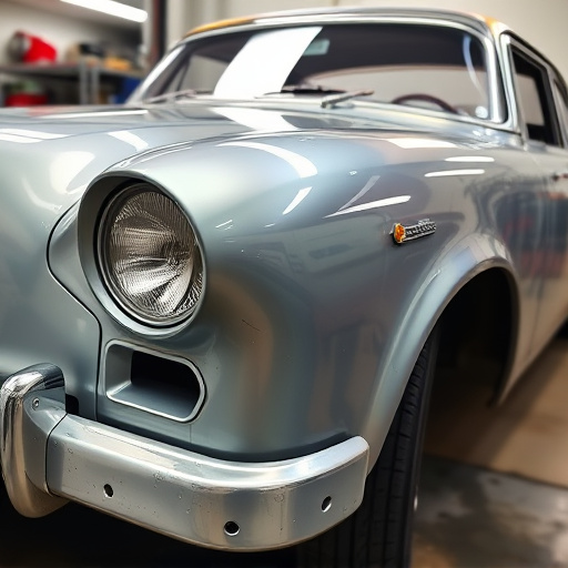 car body restoration