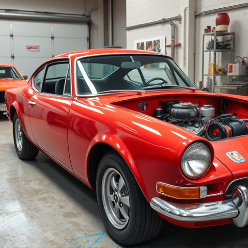 car body restoration