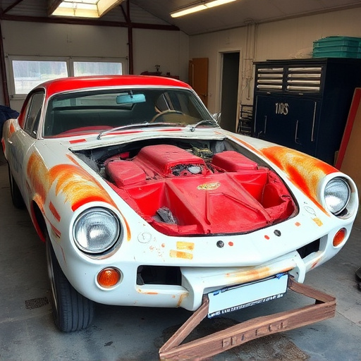 car body restoration