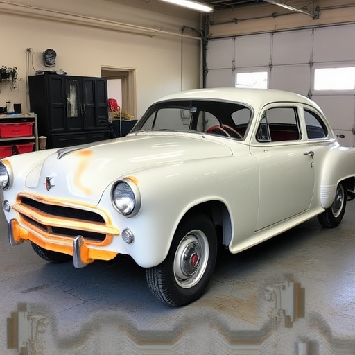 car body restoration