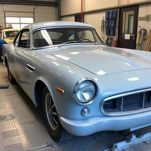 car body restoration