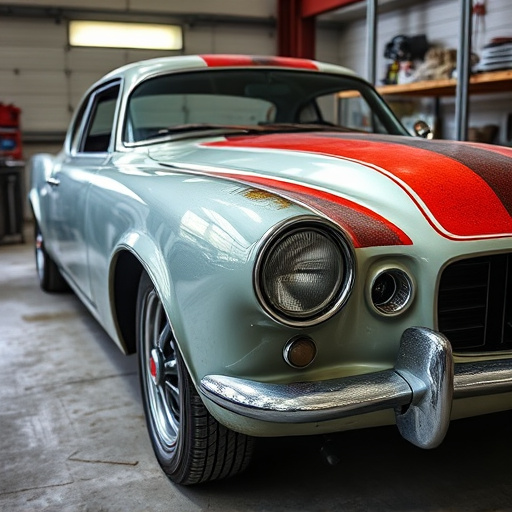 car body restoration