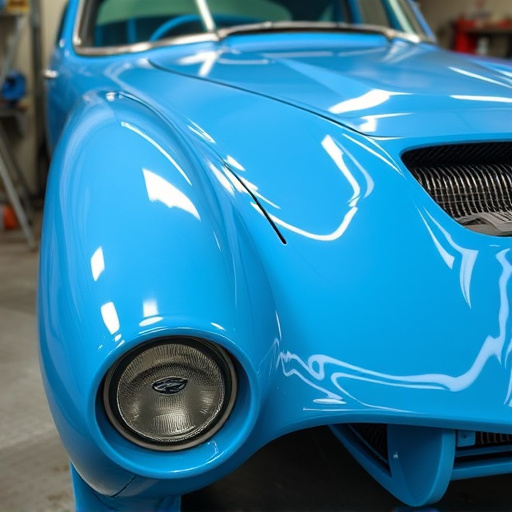 car body restoration