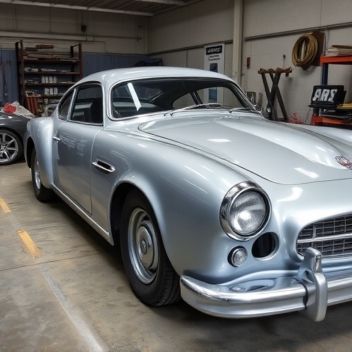 car body restoration