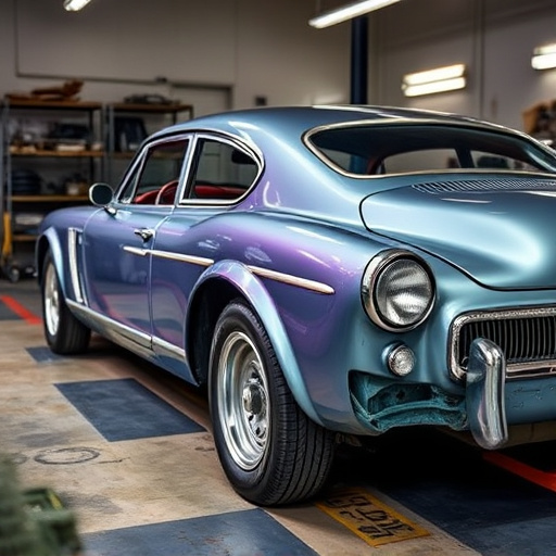 car body restoration