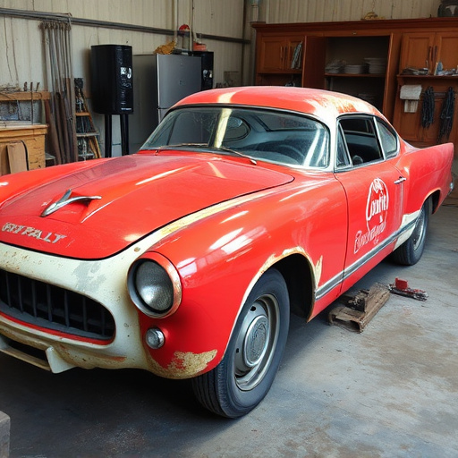 car body restoration