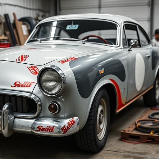 car body restoration