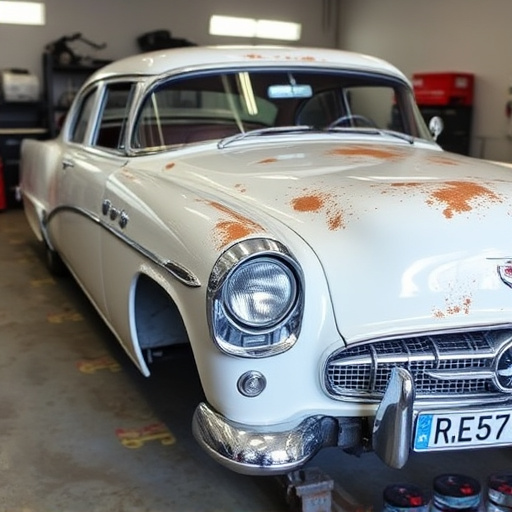 car body restoration