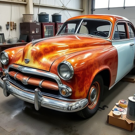 car body restoration