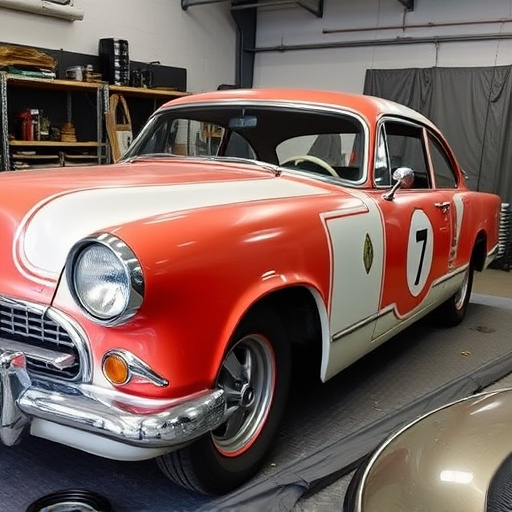 car body restoration