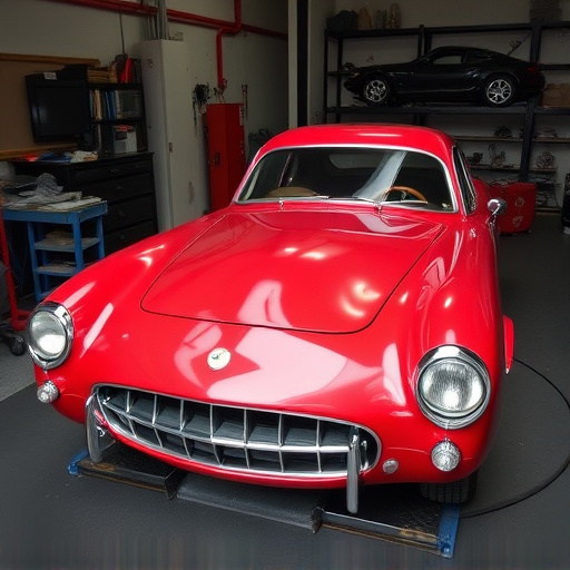 car body restoration