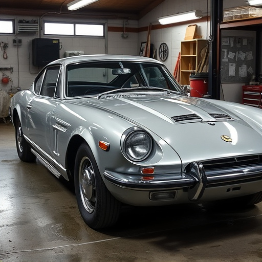 car body restoration