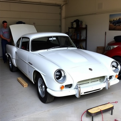 car body restoration