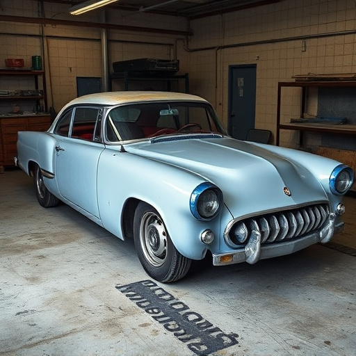 car body restoration