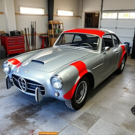 car body restoration