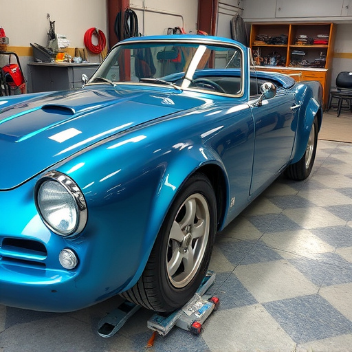 car body restoration