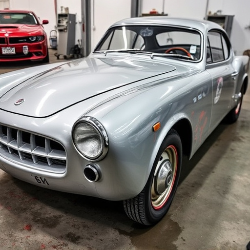 car body restoration