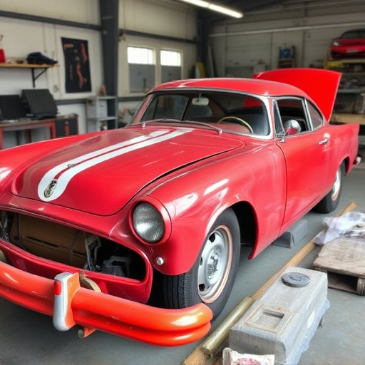 car body restoration
