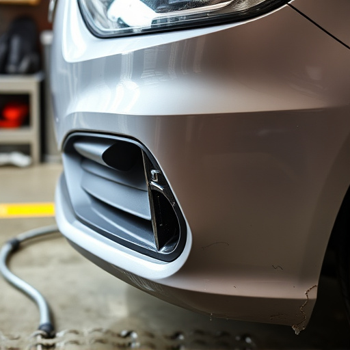 Mastering Quarter Panel Dent Repair: DIY Guide for Success